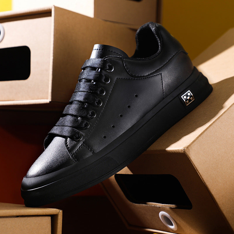 Fashion Glam | Men's Sneaker with 6cm Elevation