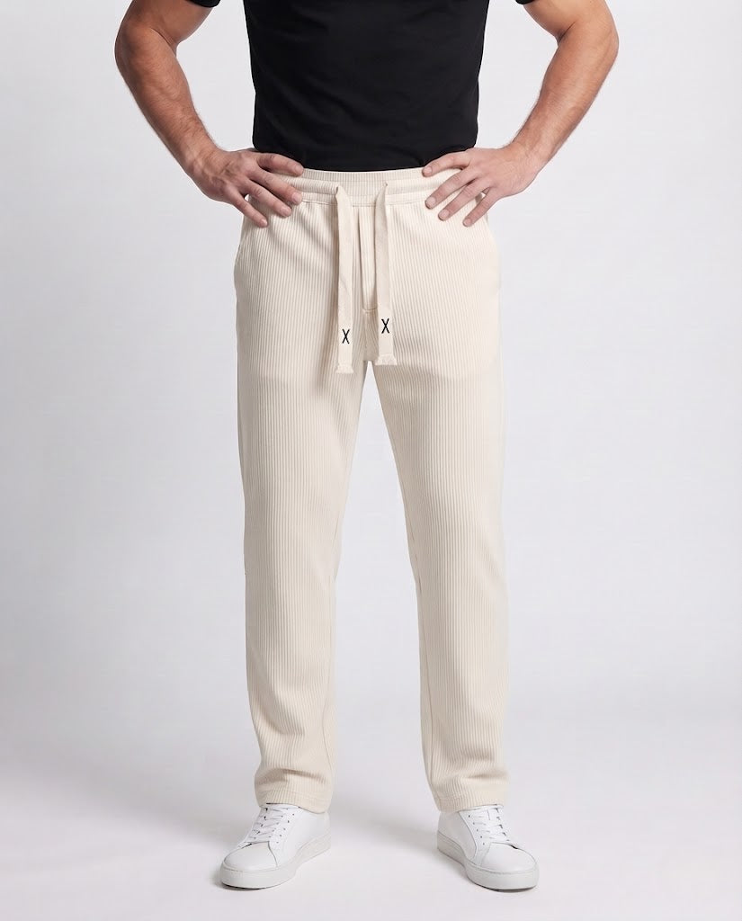 Men's Comfortable Loose Fit Casual Pants Fashion Glam