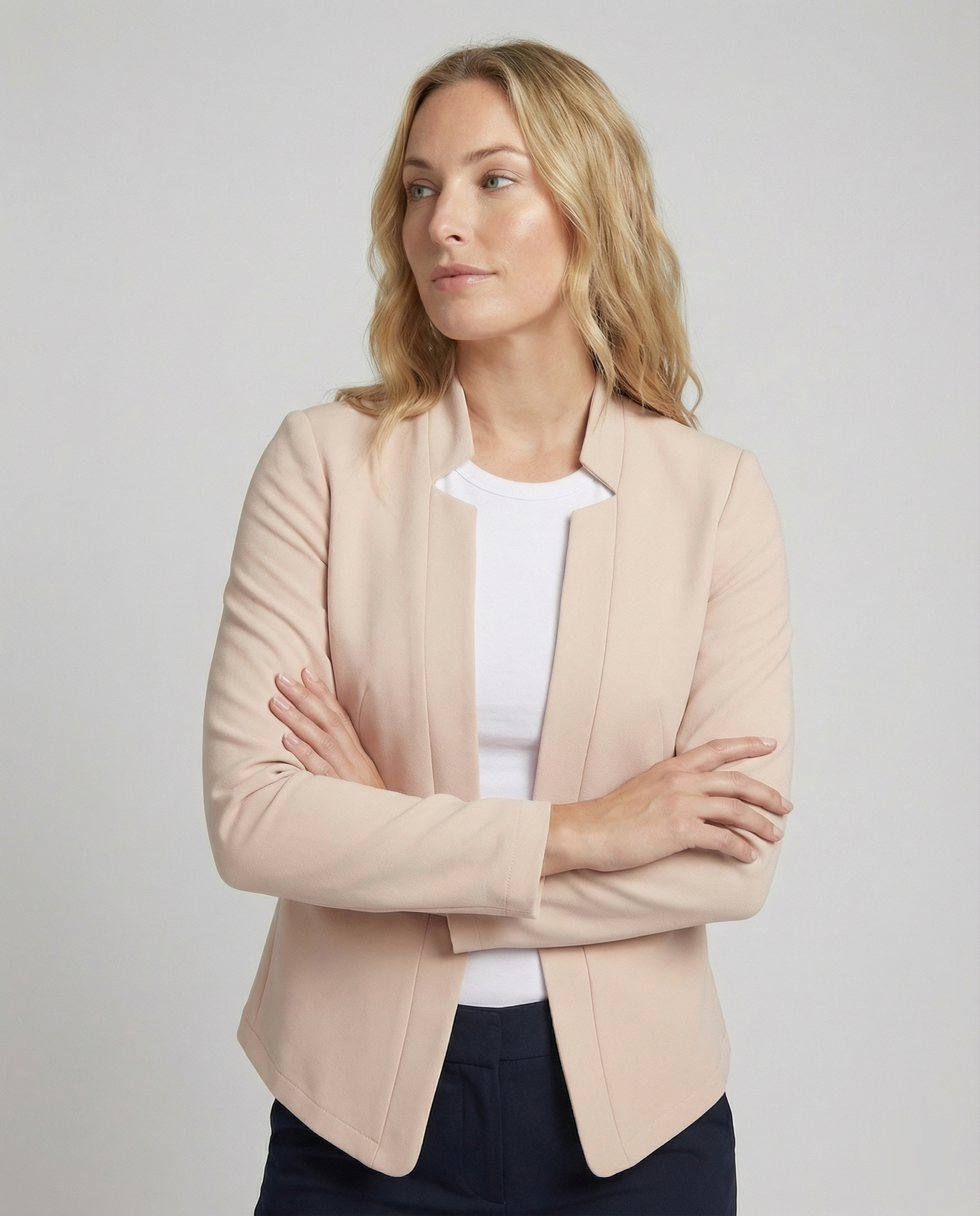 Elegant Blazer Women-Fashion Glam