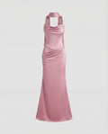 Elegant evening dress with corset mermaid-Fashion Glam