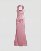 Elegant evening dress with corset mermaid-Fashion Glam