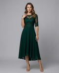Elegant Festive Maxi Dress-Fashion Glam