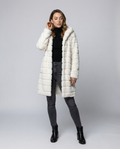 Elegant Fleece Winter Jacket Women-Fashion Glam