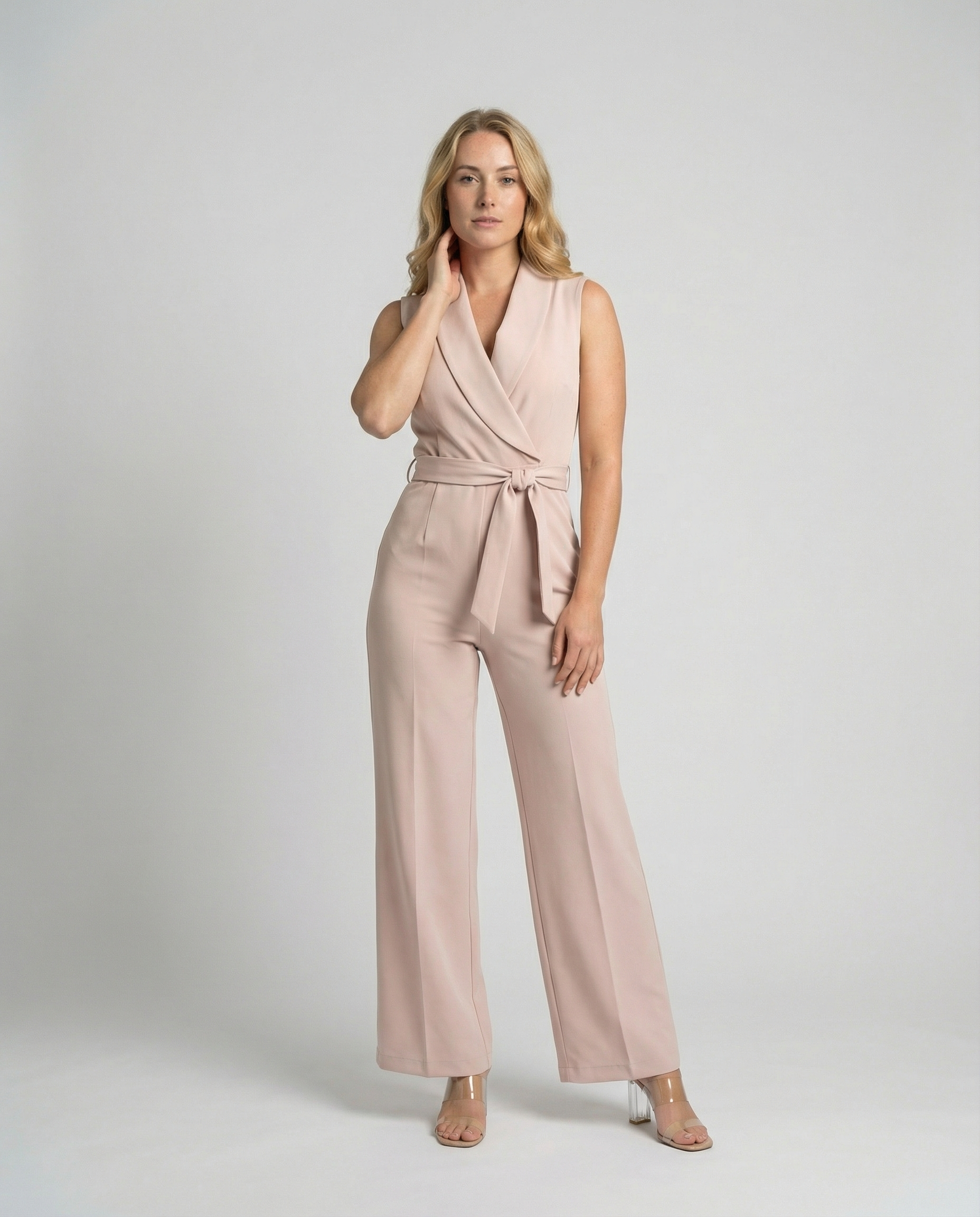 Elegant Jumpsuit Women-Fashion Glam