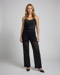 Elegant Lace Pants Women-Fashion Glam