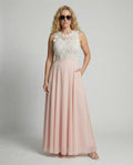 Elegant lace summer dress women-Fashion Glam