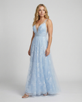 Elegant Ladies Mesh Dress Party-Fashion Glam