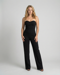 Elegant Off-Shoulder Jumpsuit-Fashion Glam