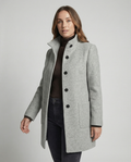 Elegant Short Coat Women-Fashion Glam
