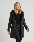 Elegant women's fashion coat-Fashion Glam