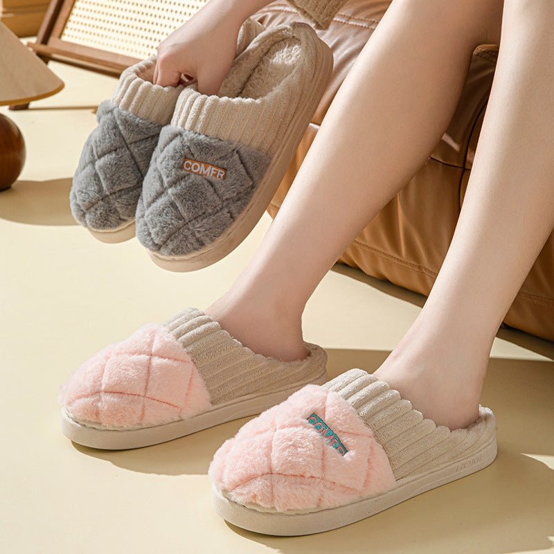 Fashion Glam | Winter festival cozy shoes