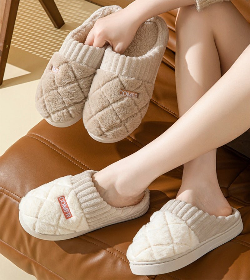 Fashion Glam | Winter festival cozy shoes
