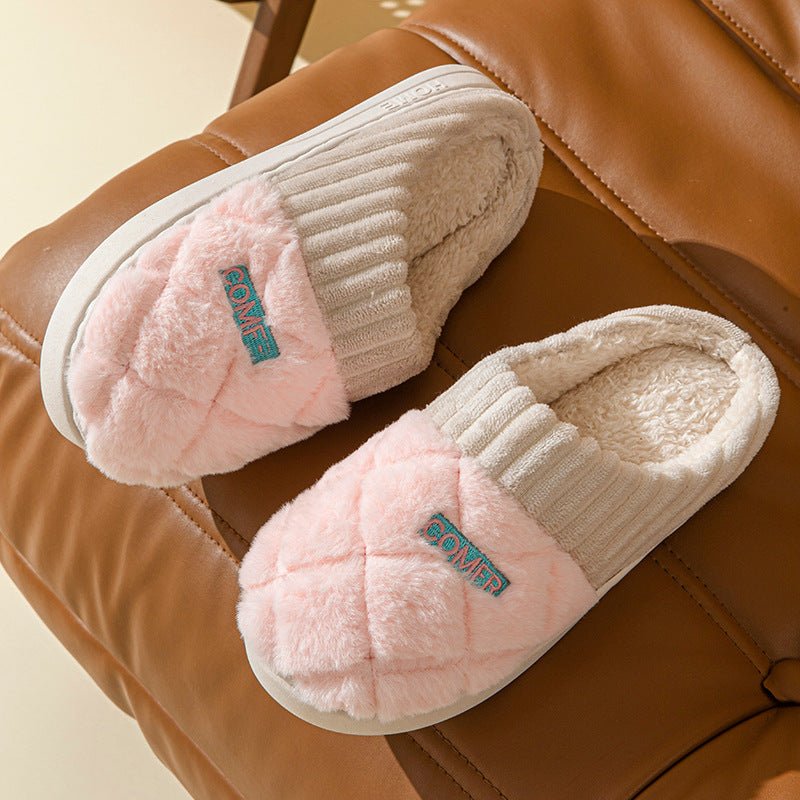 Fashion Glam | Winter festival cozy shoes