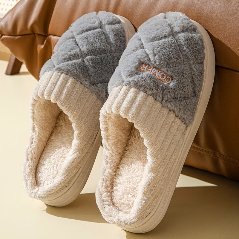 Fashion Glam | Winter festival cozy shoes