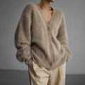 Fashion Glam | Cashmere Cardigan