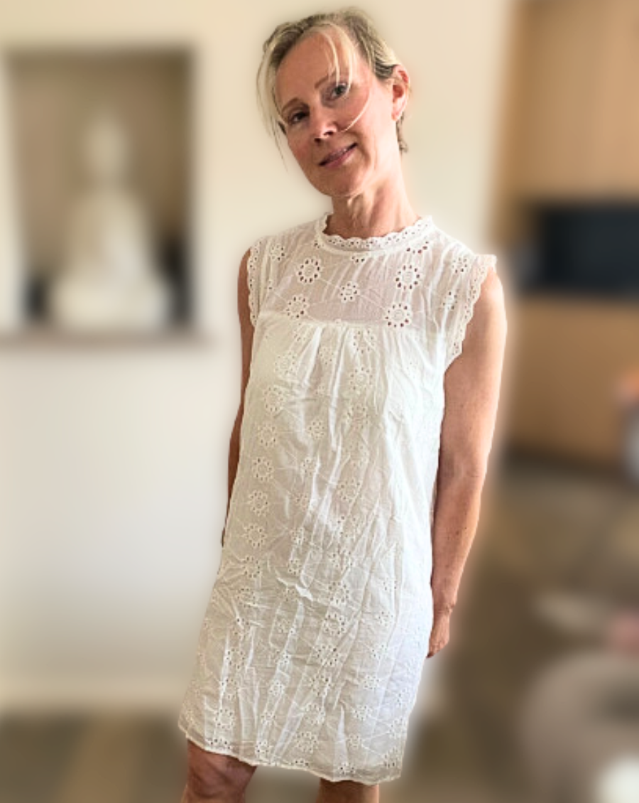 SUSAN - VINTAGE DRESS