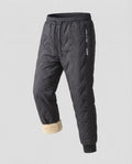 Men's Insulated Winter Pants Fashion Glam