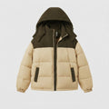 Women's Comfortable Padded Jacket Fashion Glam