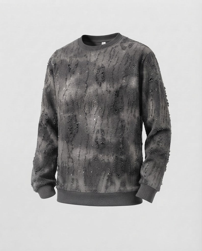 Men's Sporty Sweatshirt Fashion Glam