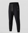 Men's Practical Jogging Pants with Zipper Fashion Glam