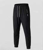 Men's Practical Jogging Pants with Zipper Fashion Glam