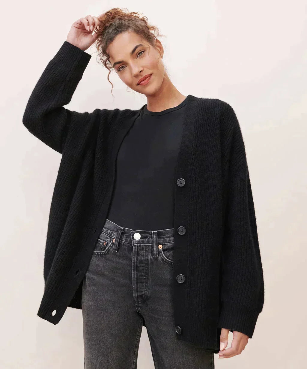 Fashion Glam | Stylish Cashmere Cardigan