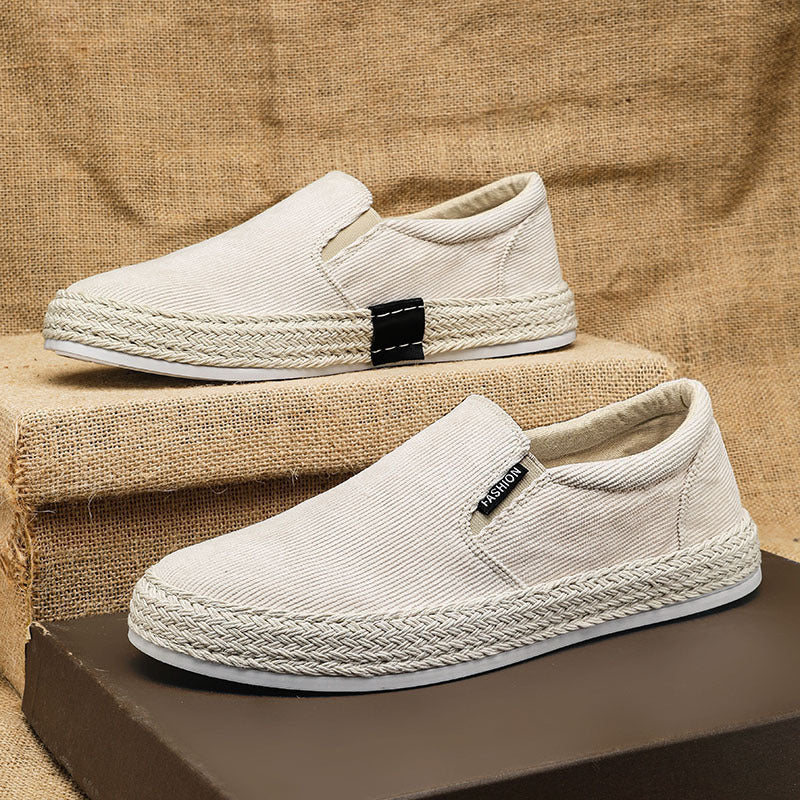 Fashion Glam | Casual Slipper Sneakers for Men