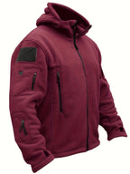 Fashion Glam | Windproof Fleece Jacket