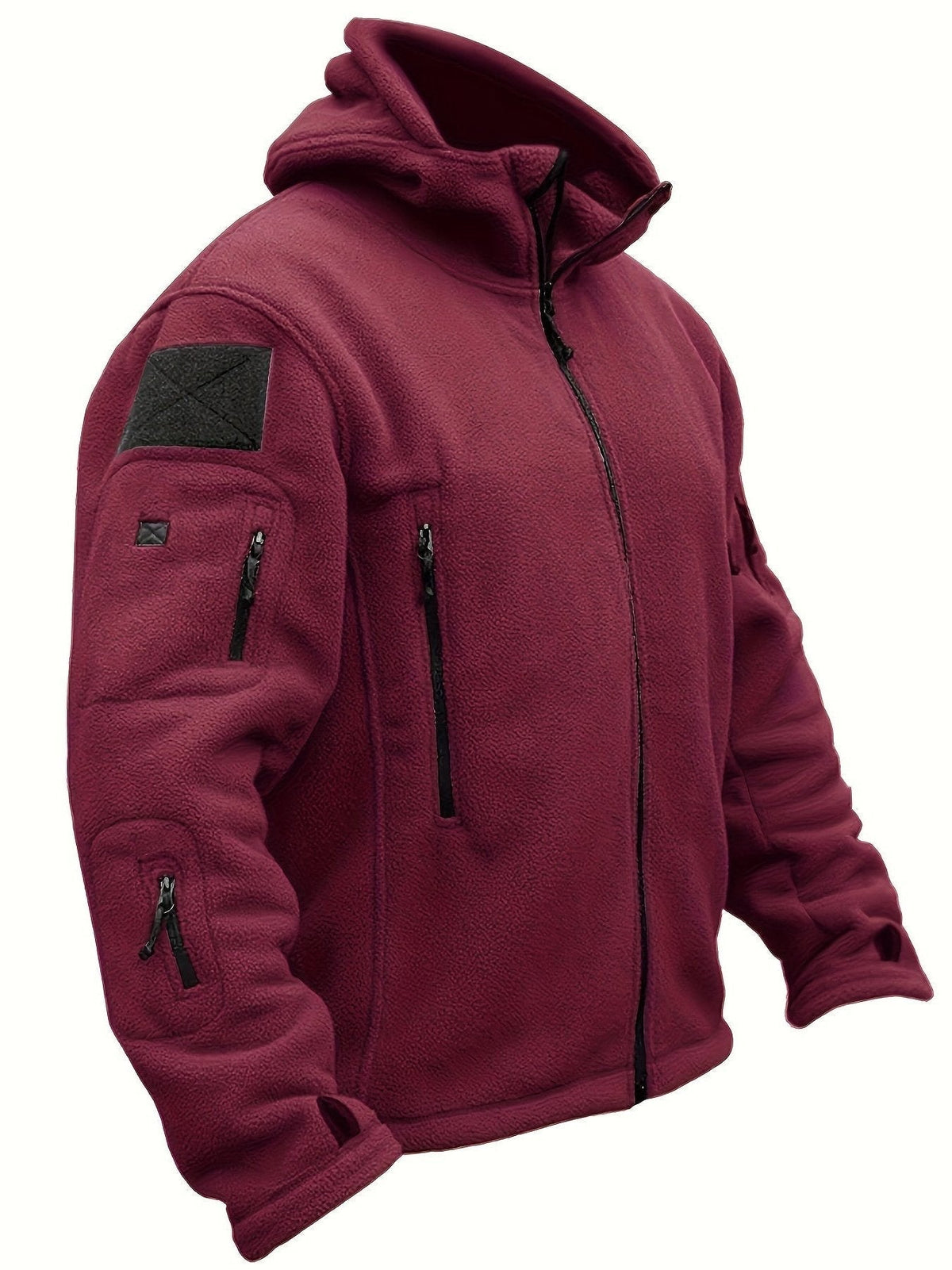 Fashion Glam | Windproof Fleece Jacket