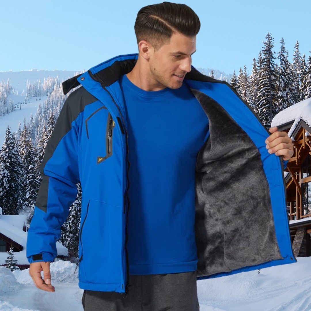 STONE PEAK - OUTDOOR JACKET