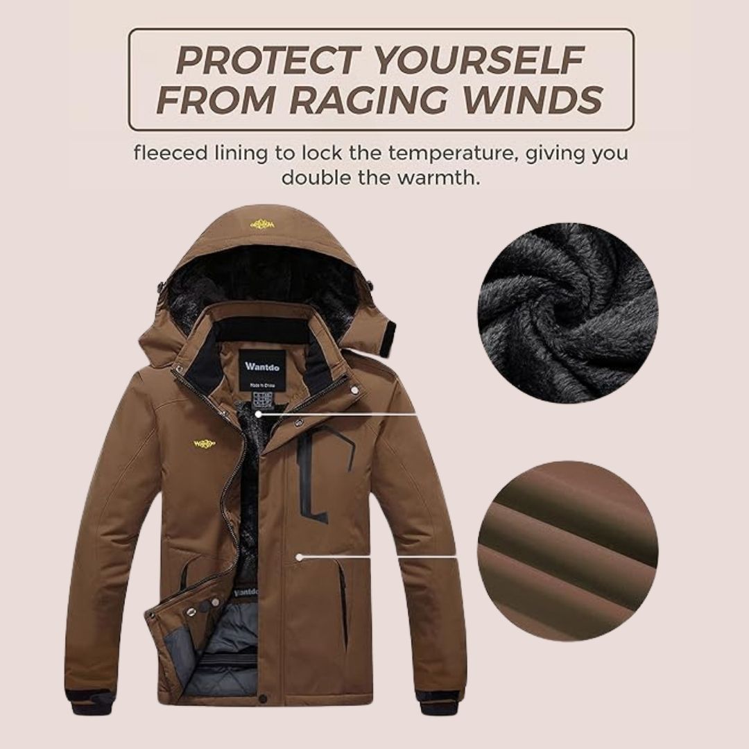 STONE PEAK - OUTDOOR JACKET