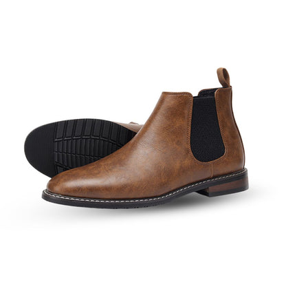 SPENCER  - CLASSIC CHELSEA BOOTS