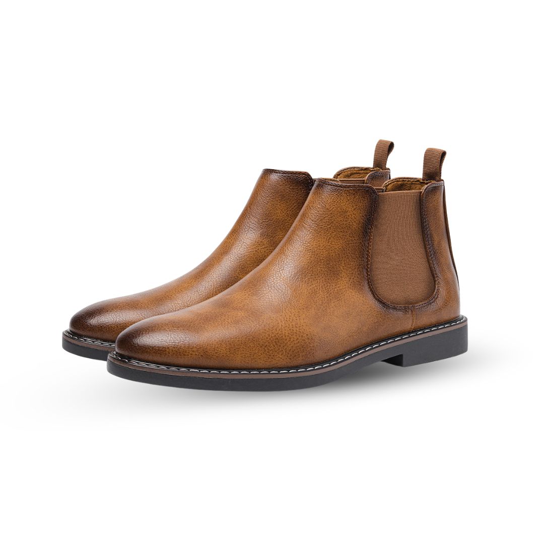 SPENCER  - CLASSIC CHELSEA BOOTS