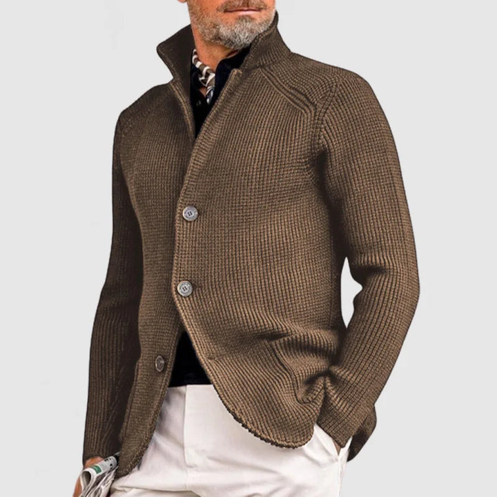 SHAN– CLASSIC KNITTED CARDIGAN