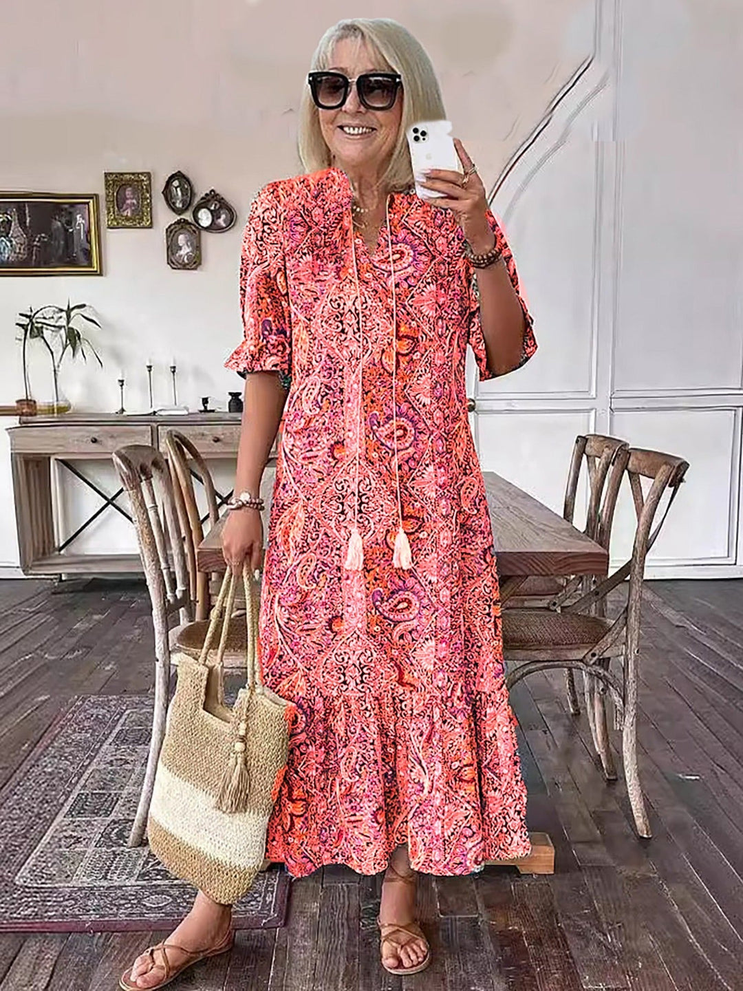 Gwenn™ Boho Grace Dress