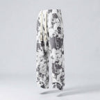Women Leisure Graphic Cargo Pants Fashion Glam