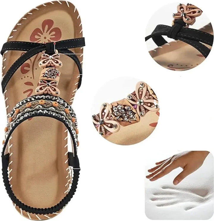 Layla - Orthopedic Sandals