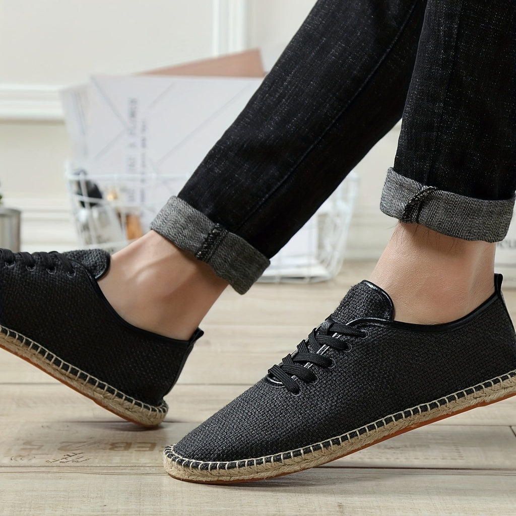 Fashion Glam | Casual Men's Espadrilles