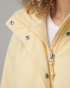 Women's Water-Repellent Outdoor Jacket with Hood Fashion Glam