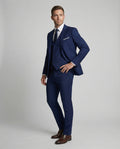 Elegant men's suit High quality