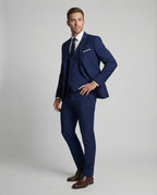Elegant men's suit High quality
