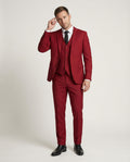 Elegant 3 Piece Men's Suit