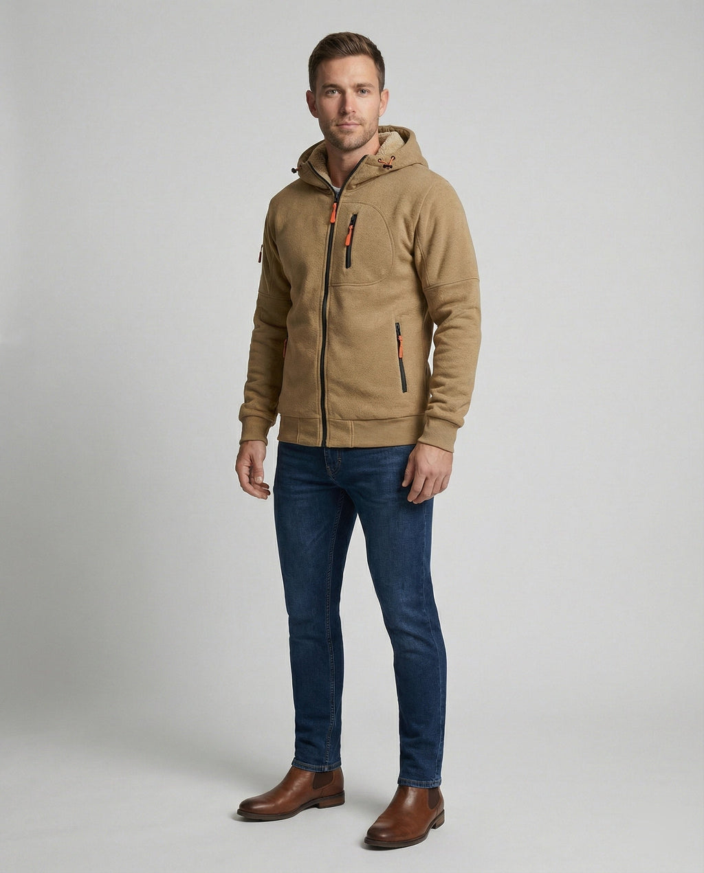 Fashion Glam | Men's Hoodie