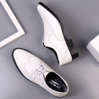 Fashion Glam | Handmade Calfskin Elegant Shoes