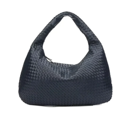 MAGNELLA - WOVEN SHOULDER BAG LARGE