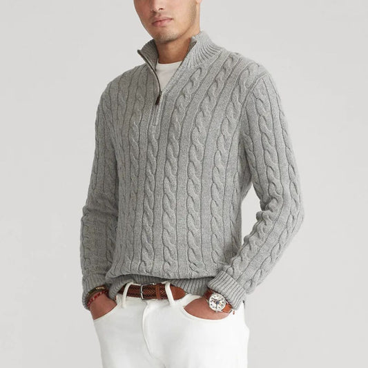 GENTLEMAN & CO. - CLASSIC JUMPER