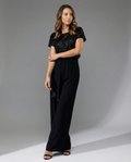 Glitter Jumpsuit Women Elegant-Fashion Glam