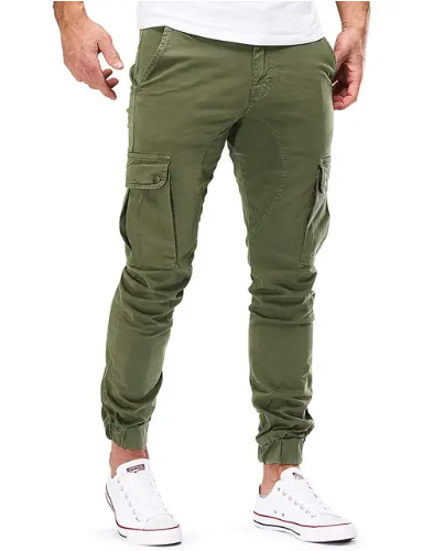 LACHLAN - STYLISH PANTS