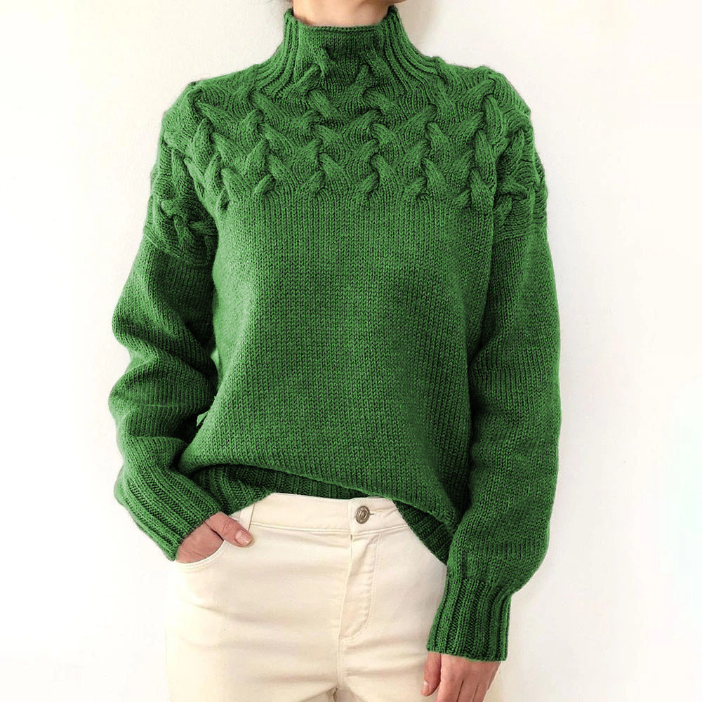 BABET - KNITTED JUMPER