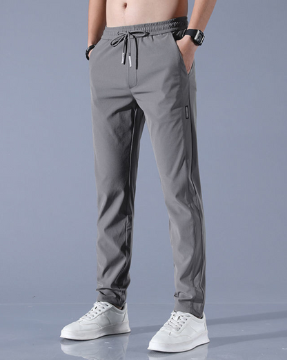 NATE - COMFORTABLE TROUSERS | PREMIUM STRETCH